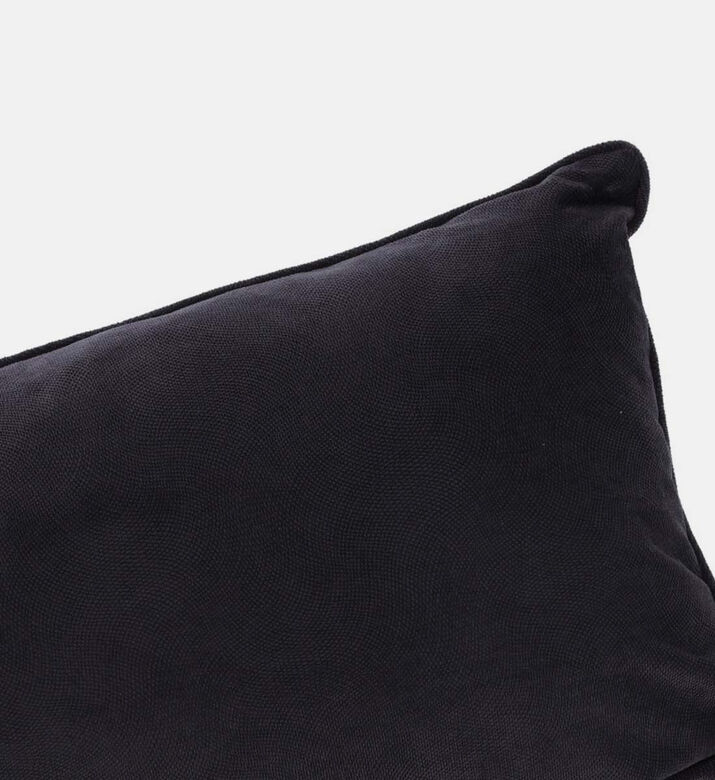 Ocra Rectangular Filled And Vaccumed Cushion