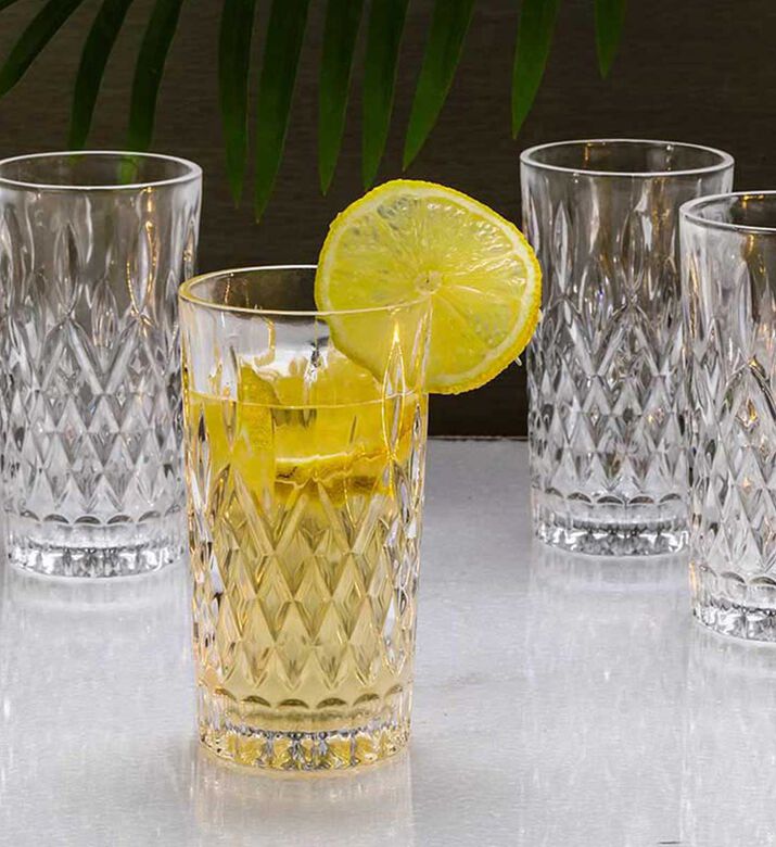 Bond Harding High Balls 4-piece Set 310 Ml