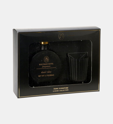 Tabac Glass Fragrance Giftbox