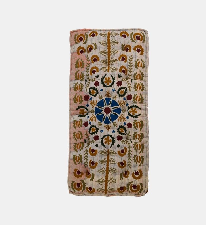 Poni Embroidered Futon Mattress 195x90x15 Cm