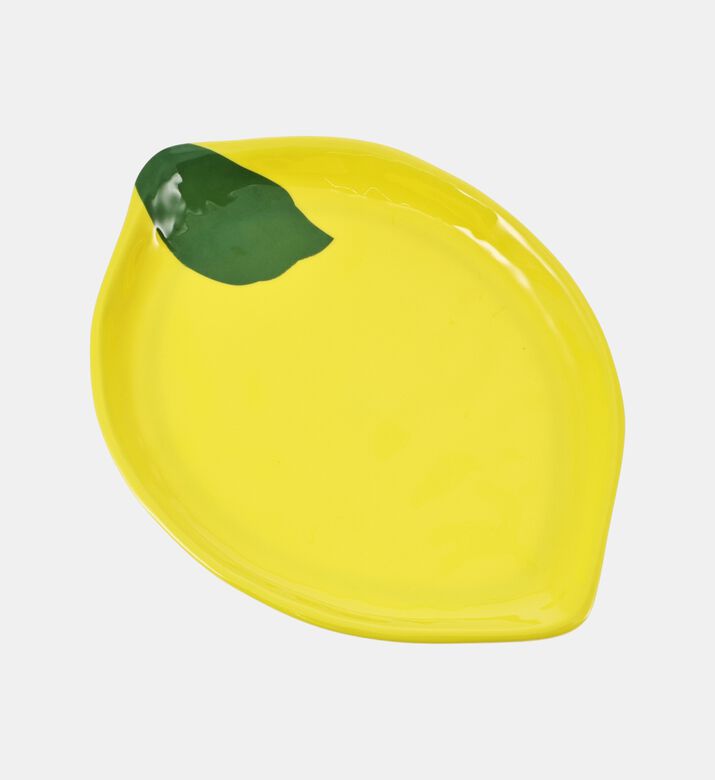 Melamine Orange-shape Plate