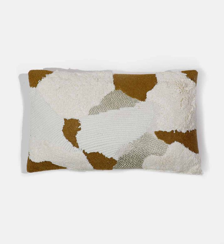 Home Deco and More Cloud Cotton Rectangular Cushion, Packshot View