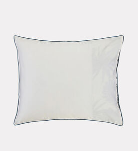 Essenza Nya Cotton Satin Bed Set, Taupe, 140x220-cm, Packshot View