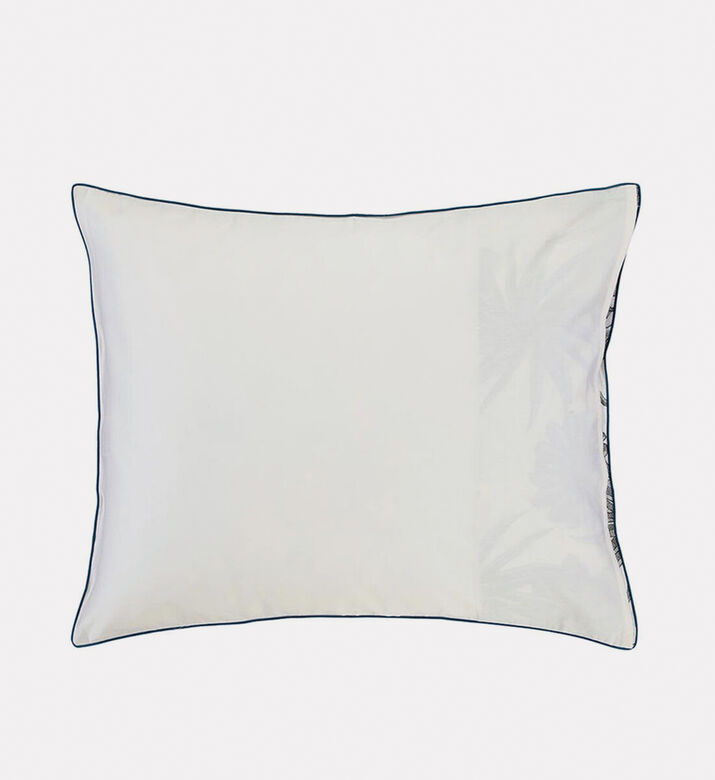 Essenza Nya Cotton Satin Bed Set, Taupe, 140x220-cm, Packshot View