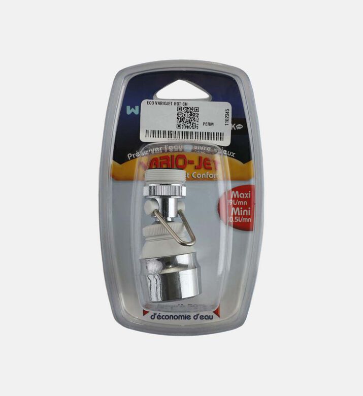 MTK Vario Jet Rotue Water Saver, Packshot View
