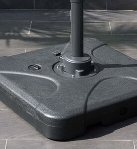 Amber Side Shade Parasol