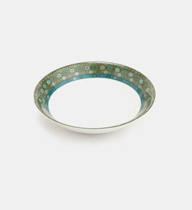 Images d Orient Andalusia Porcelain Soup Plate - 20 Cm, Packshot View