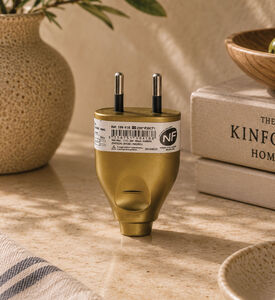 Inotech Male Thermoplastic Plug 2-p, Packshot View