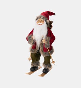 Home Deco and More Santa On Skies, Packshot View