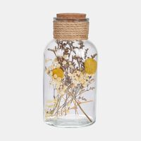Flower-design Bottle