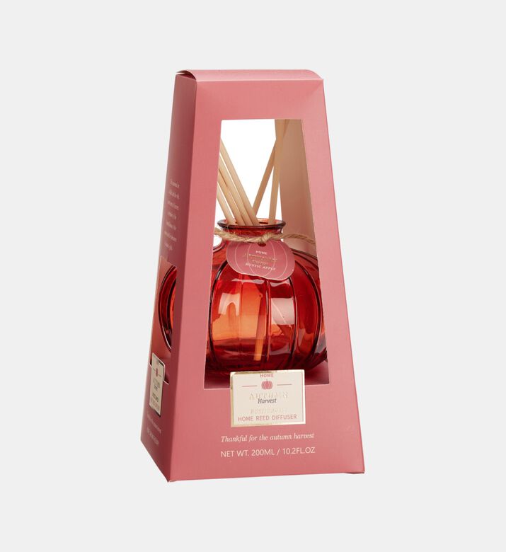 Home Deco and More Diffuser Pumpkin, Packshot View