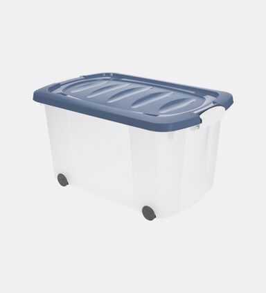 Wheeled Roller Box