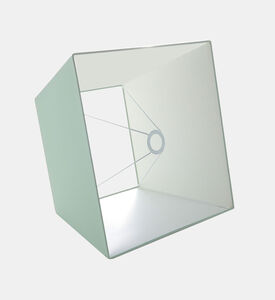 Fabric Square-shaped Lampshade