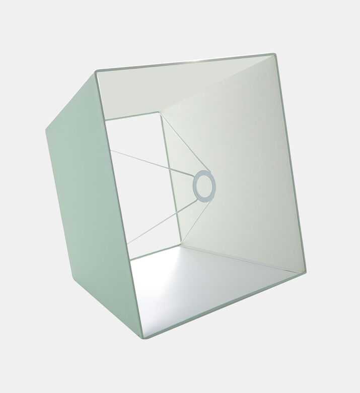 Fabric Square-shaped Lampshade