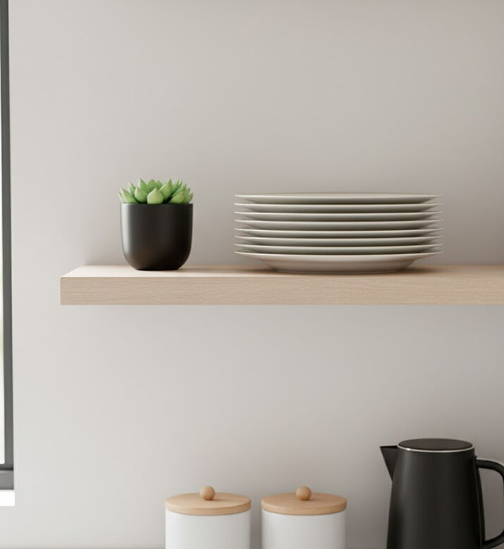 Home Deco and More Gold-rimmed Dessert Plates 6-piece Set - 21 Cm, Packshot View