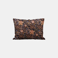 Ophelia Cotton Satin Duvet Cover