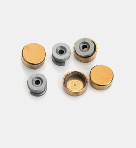 Cime Stainless Steel Padding Screw Cap, Packshot View