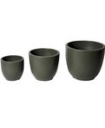Decorative Planter 3-piece Set