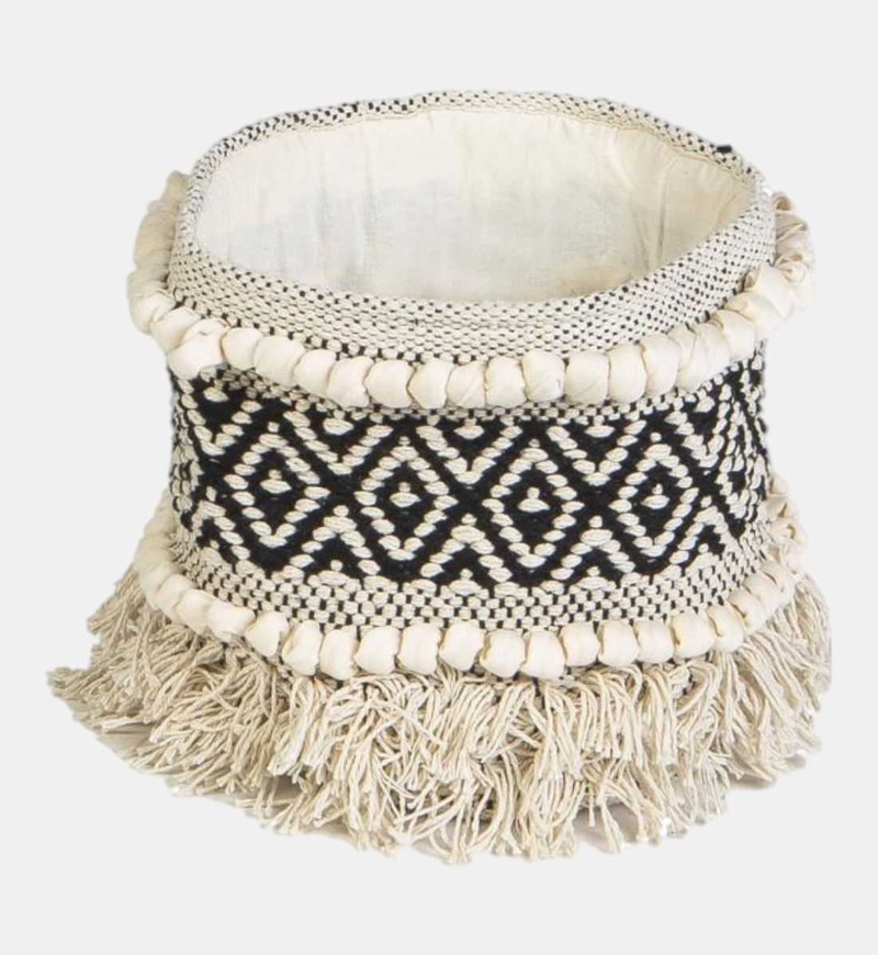 Aborigene Cotton Basket