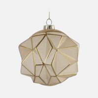 Femie Round Bauble Small