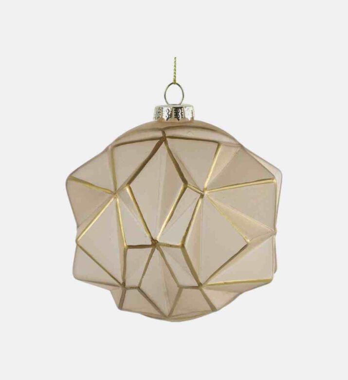Femie Round Bauble Small