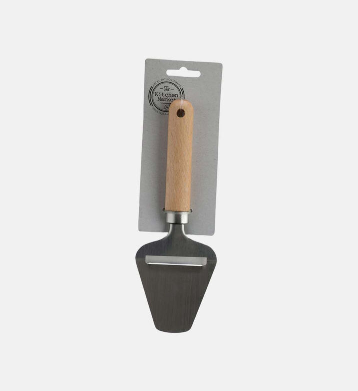 Excellent Houseware Wood Handle Stainless Cheese Slicer, Packshot View
