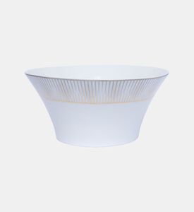 Spal Glint Porcelain Salad Bowl - 24 Cm, Packshot View