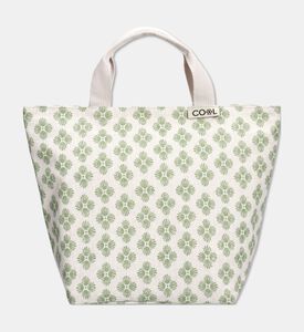 Home Deco and More Cooling Lunch Bag Green, Packshot View