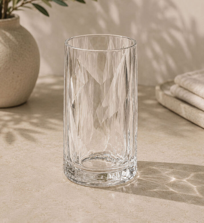 Koziol Geschenk Superglass Shot Glass, Packshot View