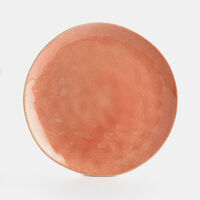Waved-effect Dinner Plate