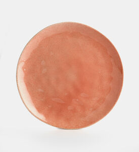 Waved-effect Dinner Plate