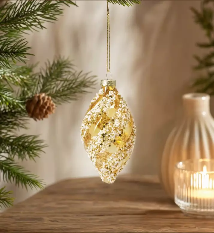 Home Deco and More Stars Design Christmas, Model View