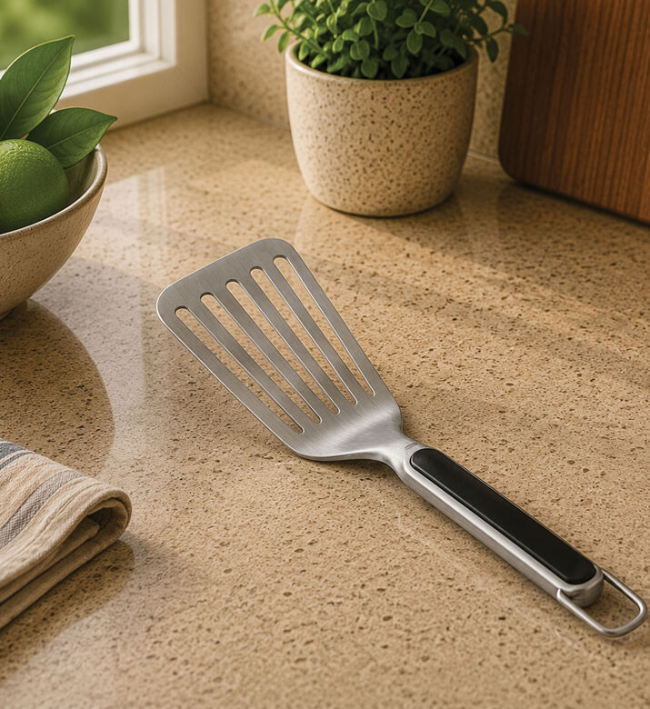 Oxo Stainless Grilling Precision Turner, Packshot View