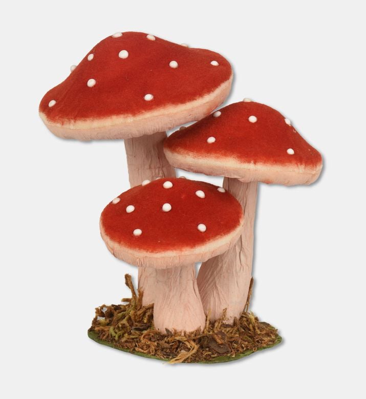Kaemingk Mushroom Polyester, Packshot View