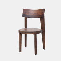 Marcus Acacia Wood Dining Chair