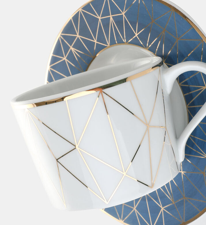 Cosmopolitan Tea Cup