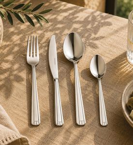 Guy Degrenne The Normandy Cutlery 24-piece Set, Packshot View
