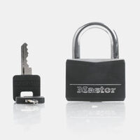 Aluminium Padlock Key Set 50mm