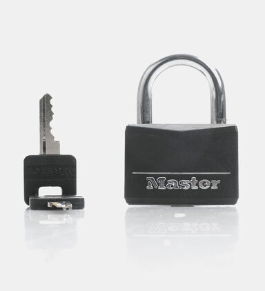 Aluminium Padlock Key Set 50mm