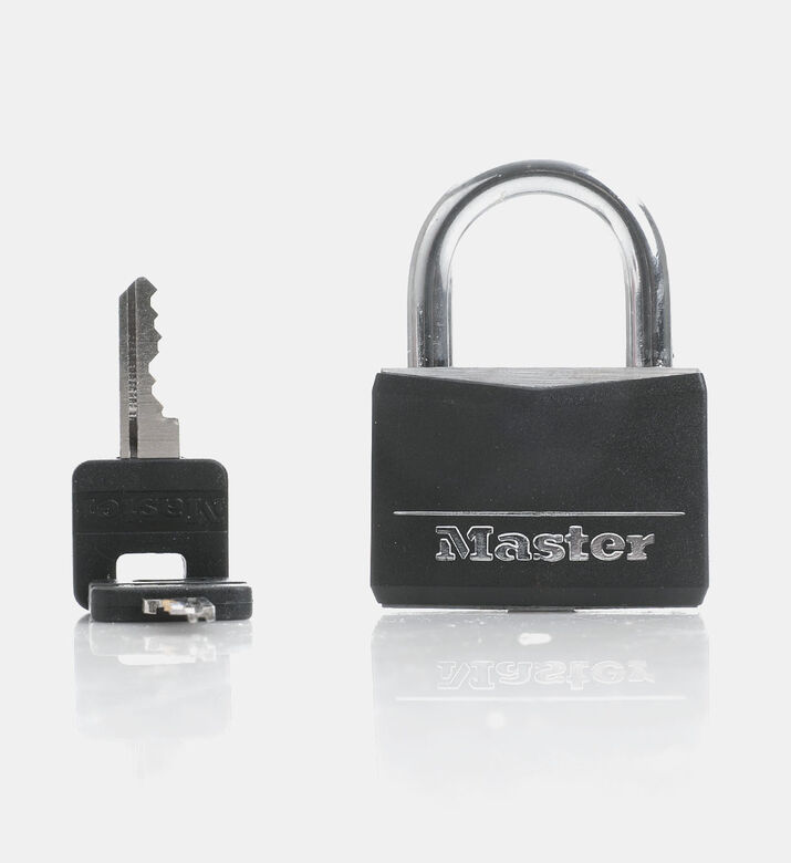 Aluminium Padlock Key Set 50mm