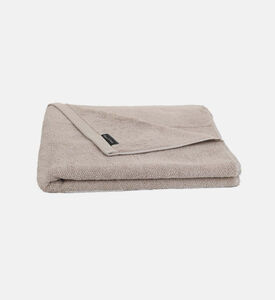 Timeless Uni Beige Towel 70x140 Cm