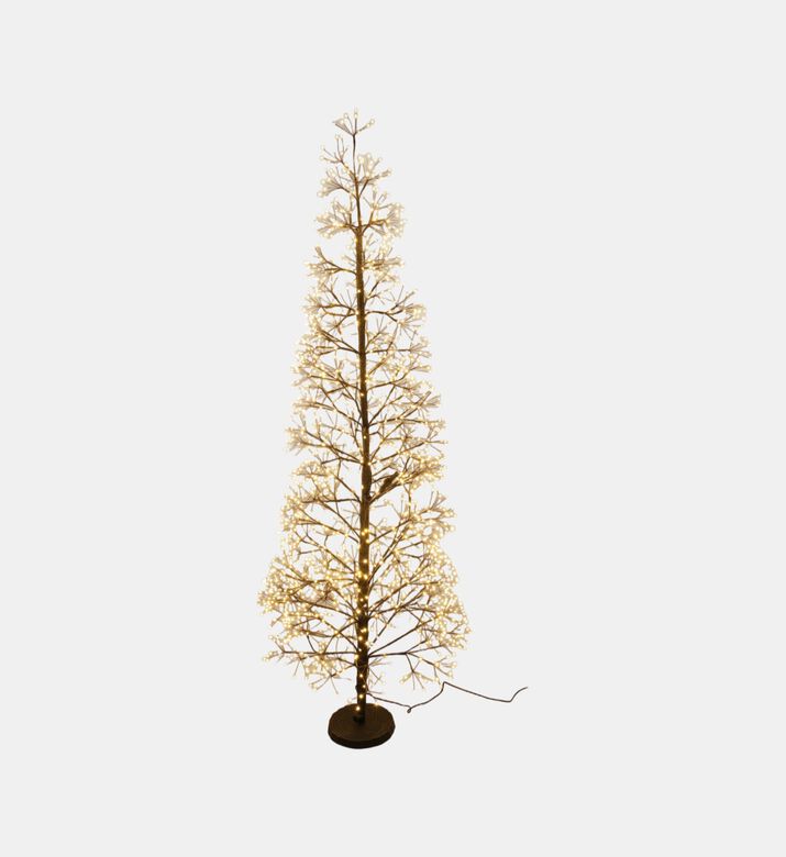 Home Deco and More Lighted Branch Tree, Black, 150-cm, Packshot View