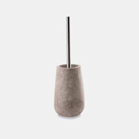 Conor Stone Toilet Brush Holder