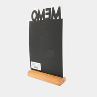 Memo Table Chalkboard