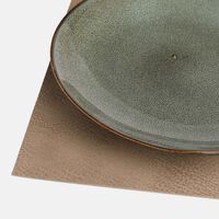 Natural-effect Rectangle Placemat