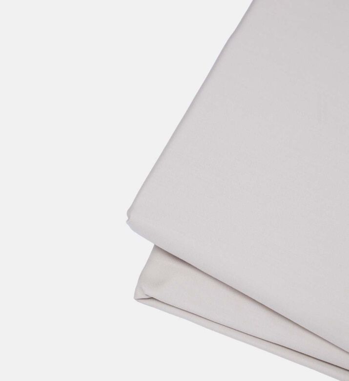 Lima Cotton Sateen Fitted Sheet