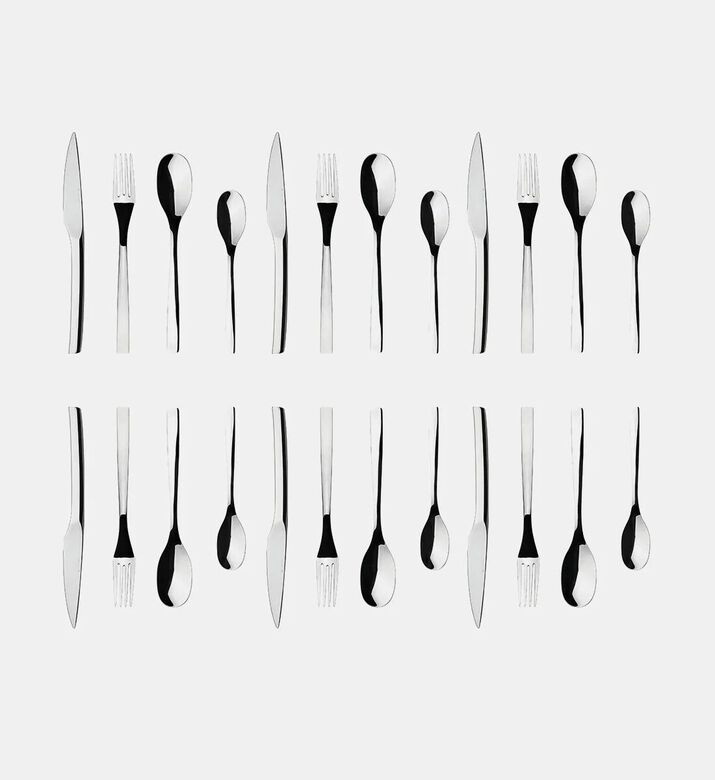 Guy Degrenne The Guest Cutlery 24-piece Set, Packshot View
