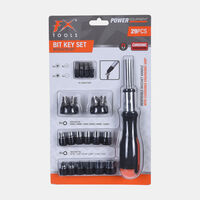 Ratchet Screwdriver Set