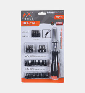 Ratchet Screwdriver Set