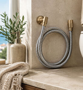 MTK Flexible Shower Hoes, Packshot View